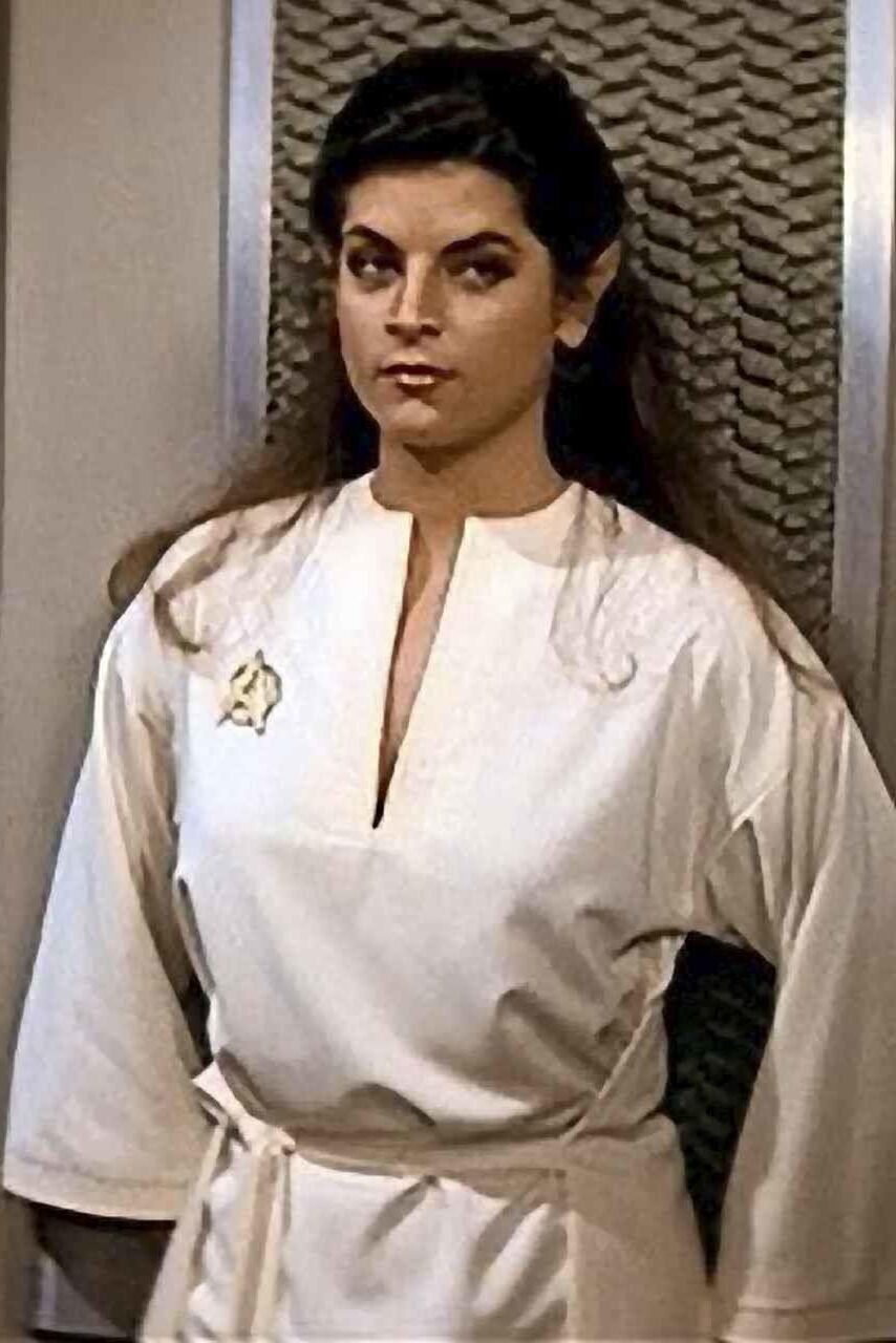 Kirstie Alley