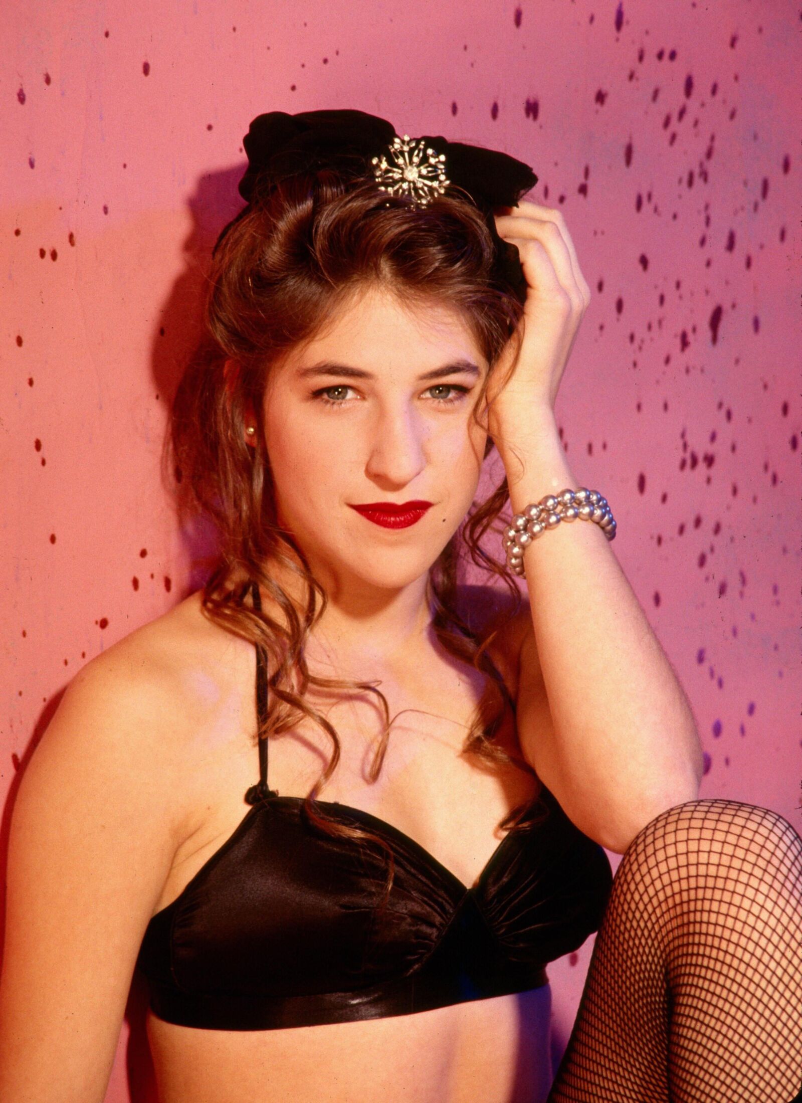 Mayim Bialik