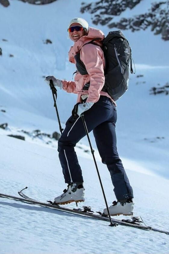 Maja Dahlqvist (Cross Country Ski Queen)