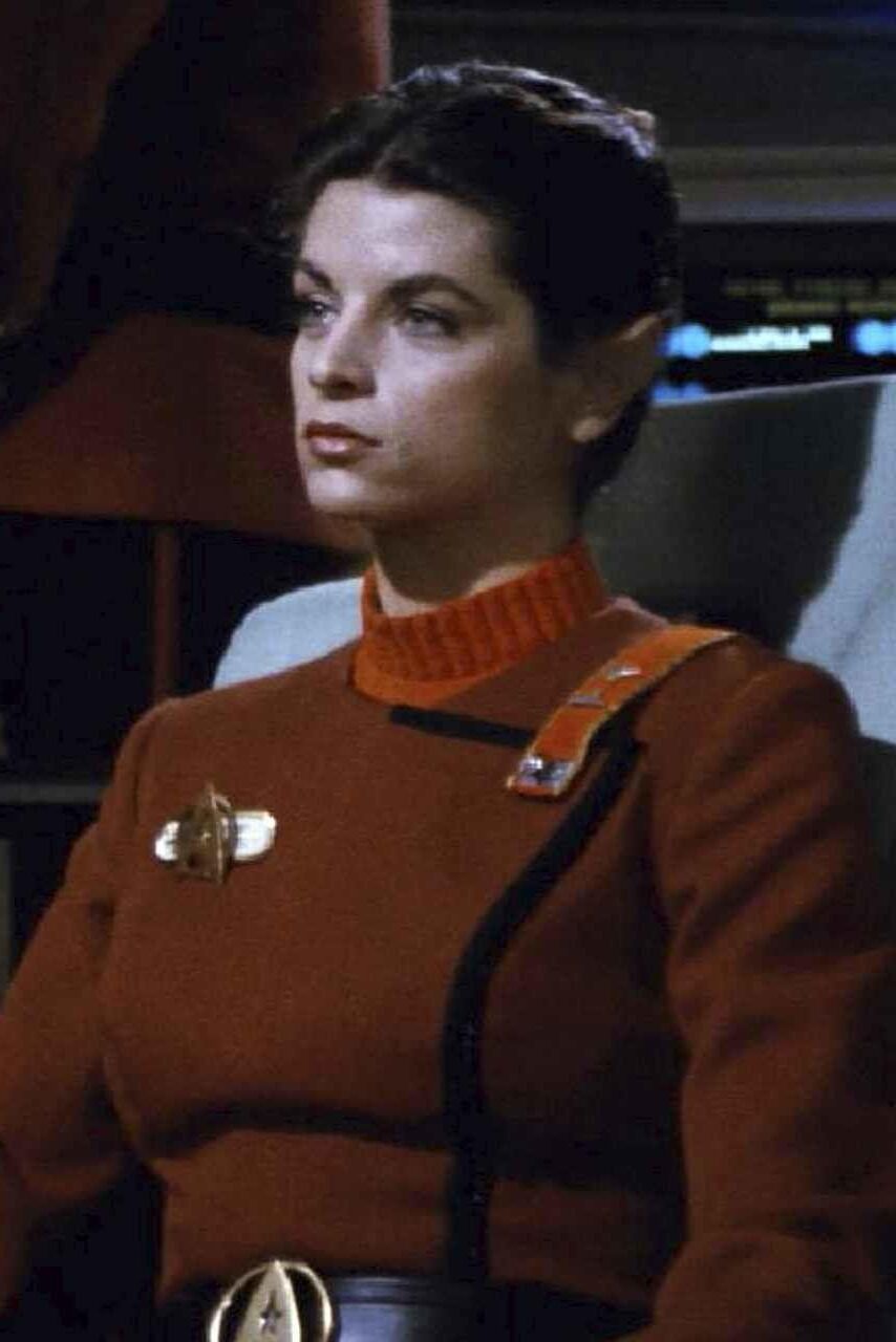 Kirstie Alley