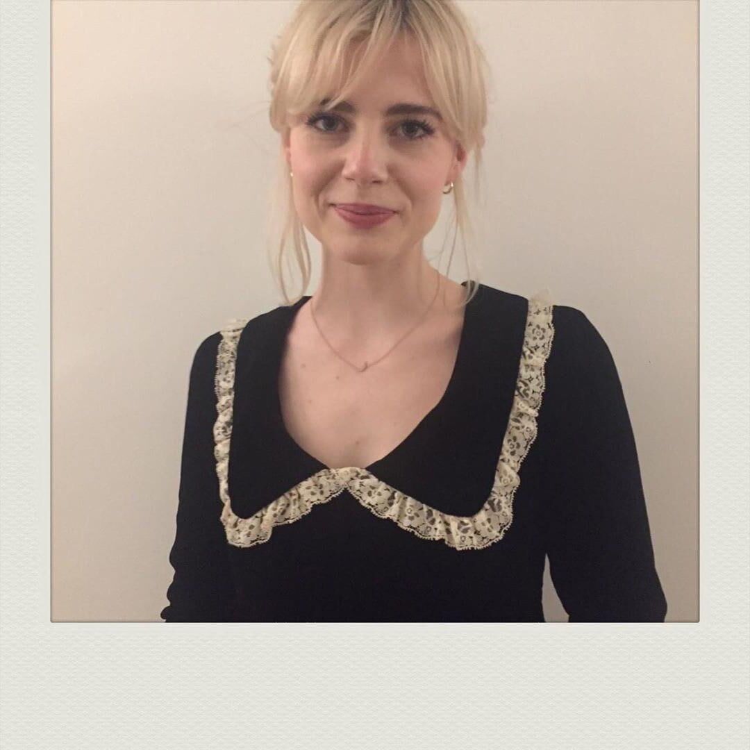 Lucy Boynton collection