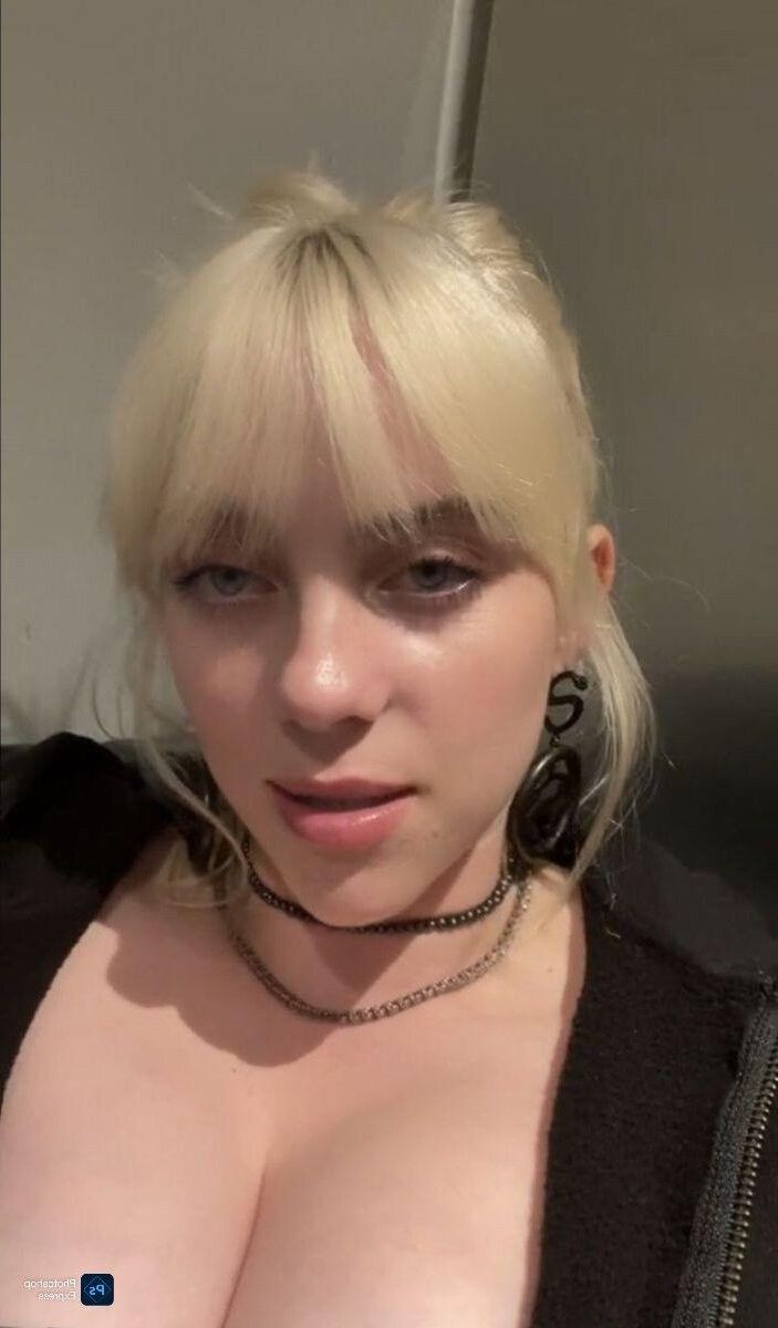 billie eilish titcow