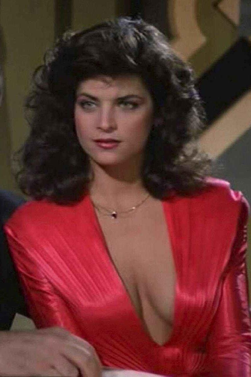 Kirstie Alley
