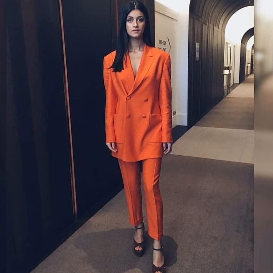 Anya Chalotra 