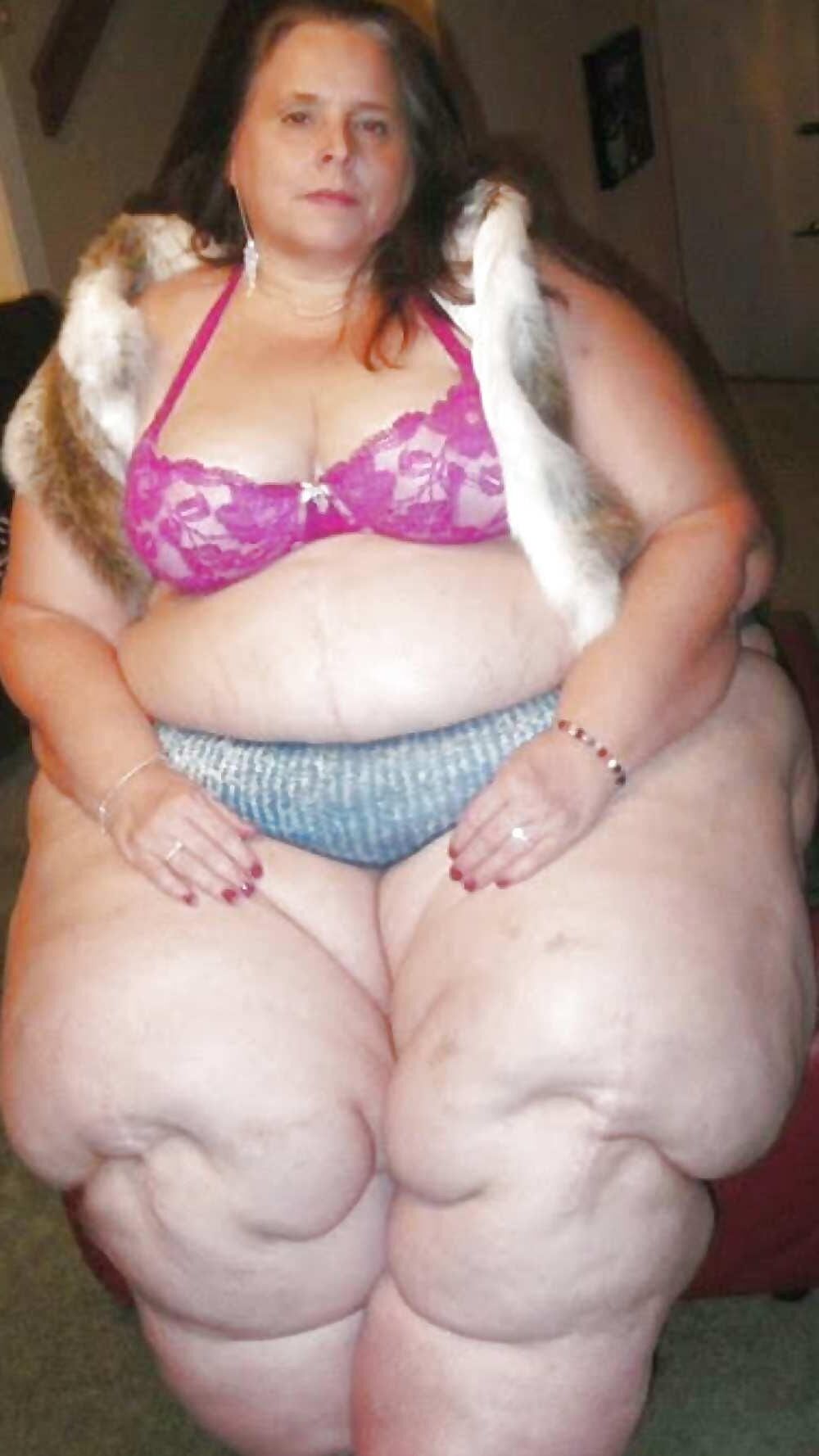 Granny Fat Granny Sissysick quiere