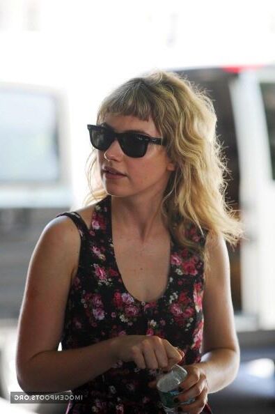 Arische Schönheiten: Imogen Poots