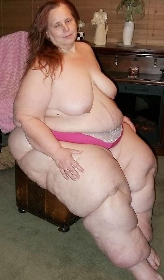 Granny Fat Granny Sissysick quiere