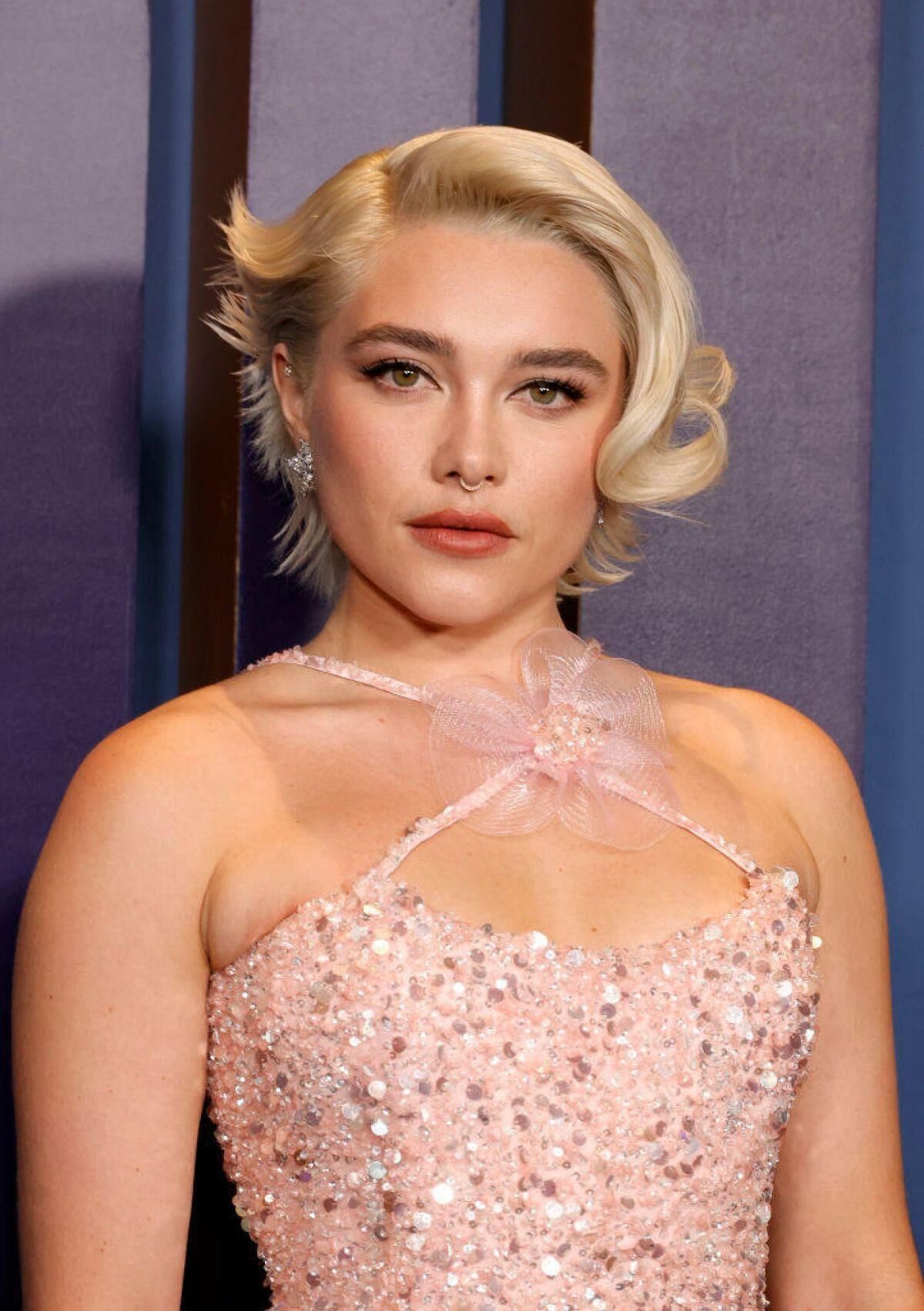 Florence Pugh Master guilty pleasure 