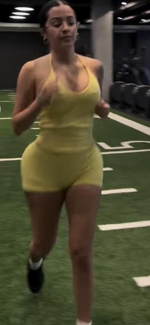 Malu Trevejo