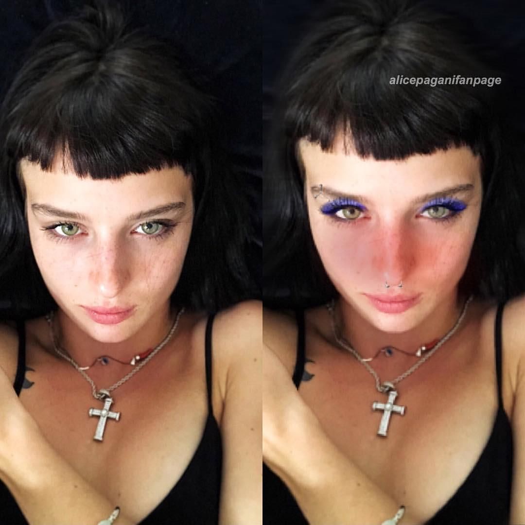 Алиса Пагани