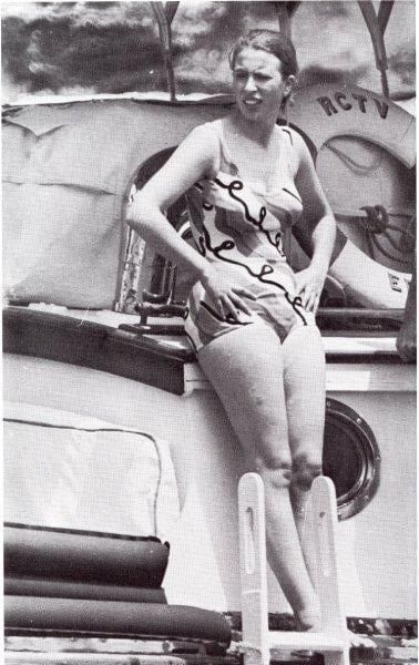Princess Anne, British Royal 