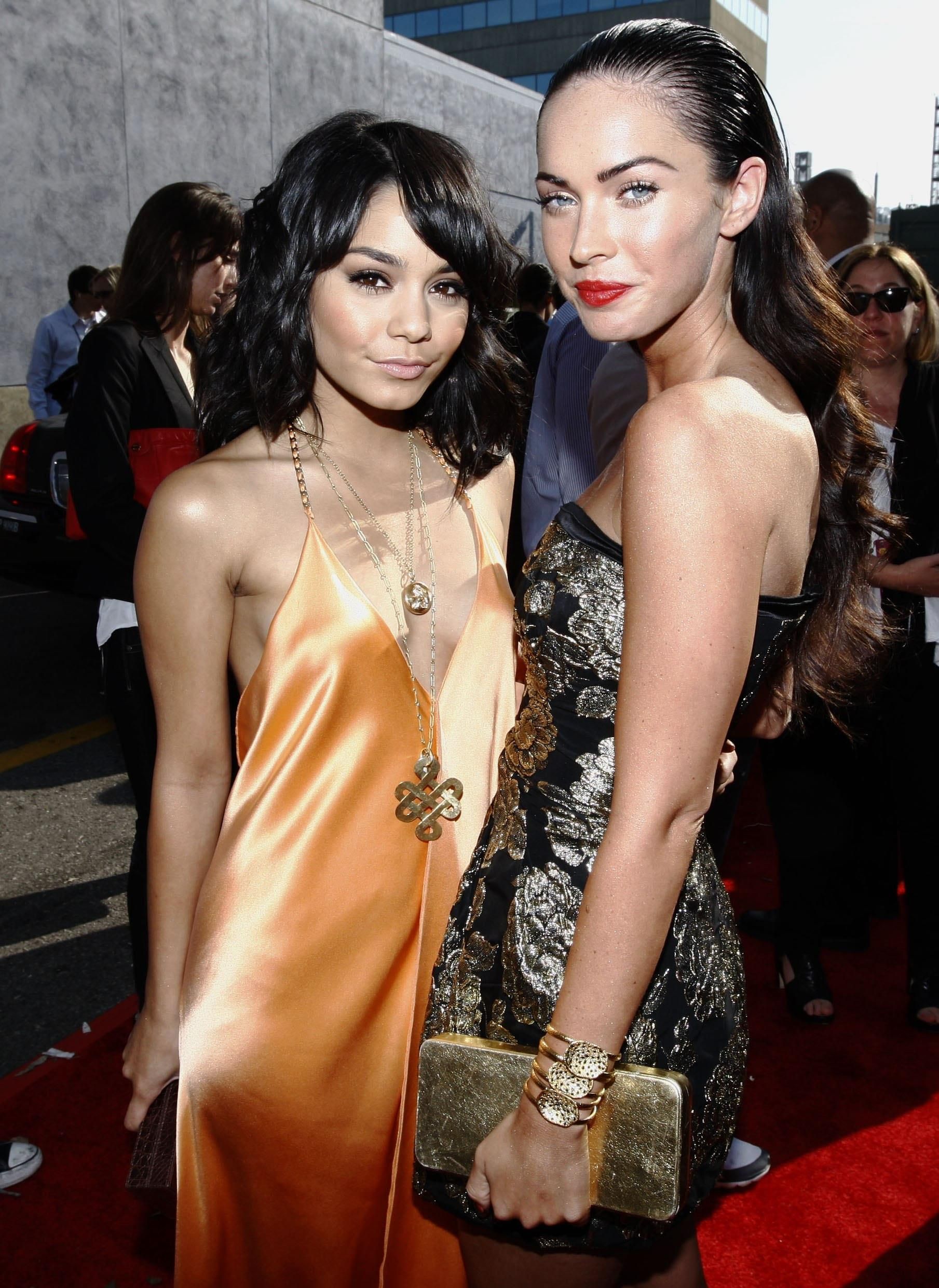 Vanessa Hudgens MTV Movie Awards,