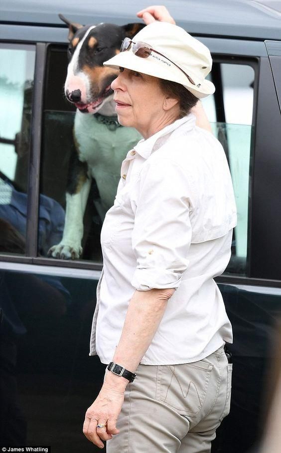 Princess Anne, British Royal 