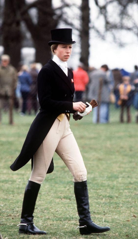 Princess Anne, British Royal 