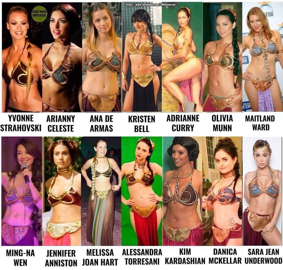 Star Wars Mix
