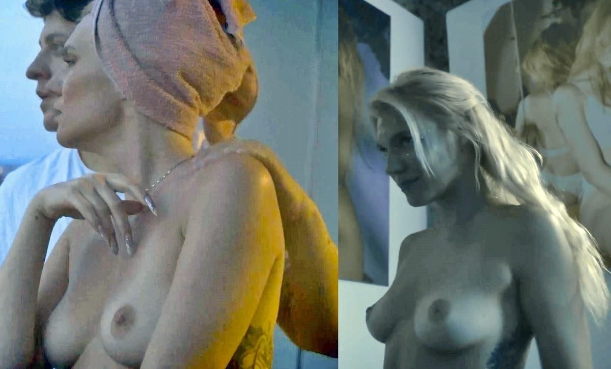 Celebrity Breasts 