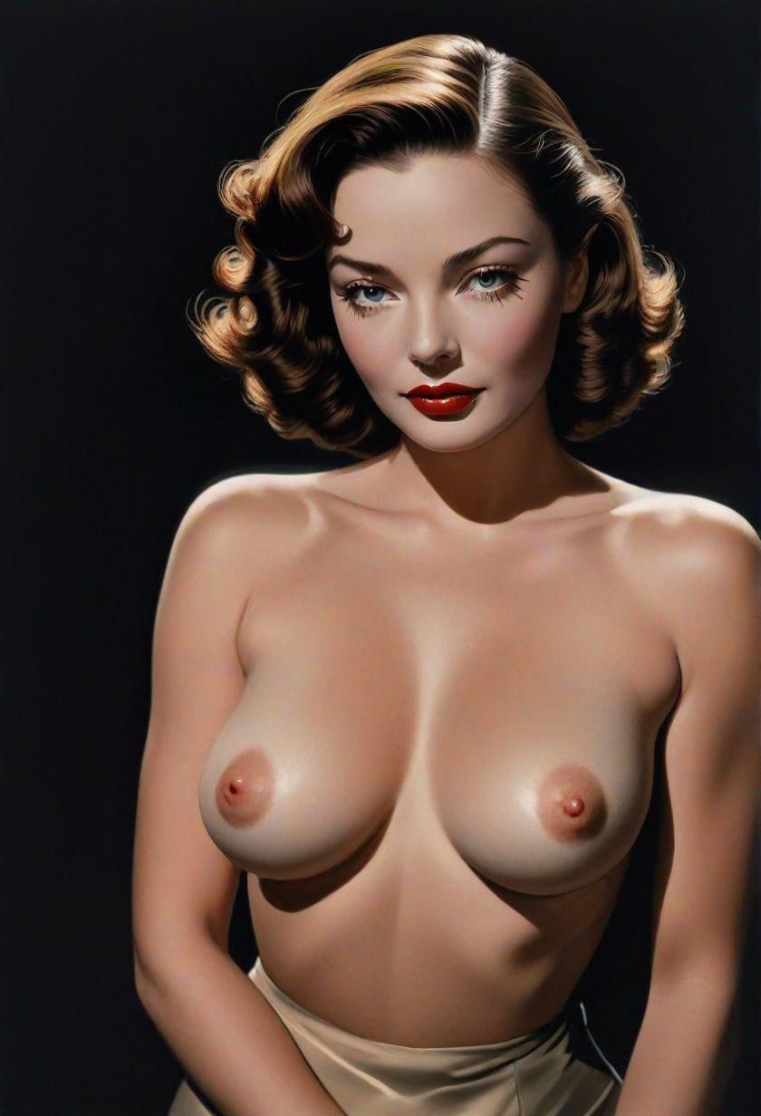 Movie Legends s star Gene Tierney 
