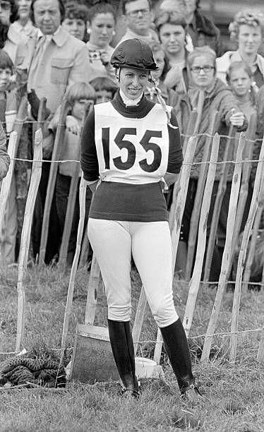 Princess Anne, British Royal 