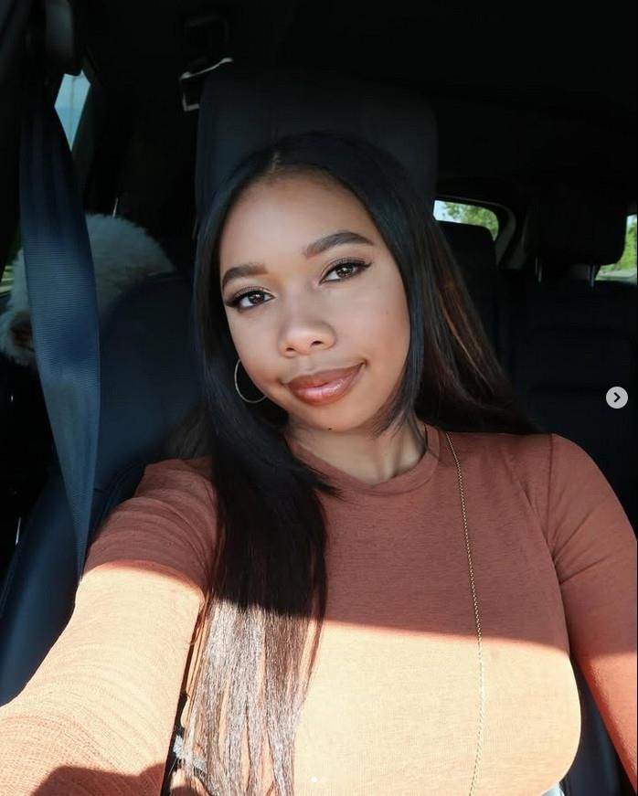 Hot black Kyla Drew S.