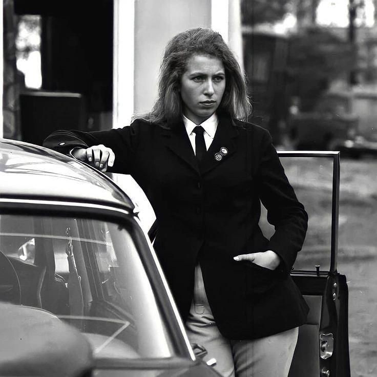 Princess Anne, British Royal 