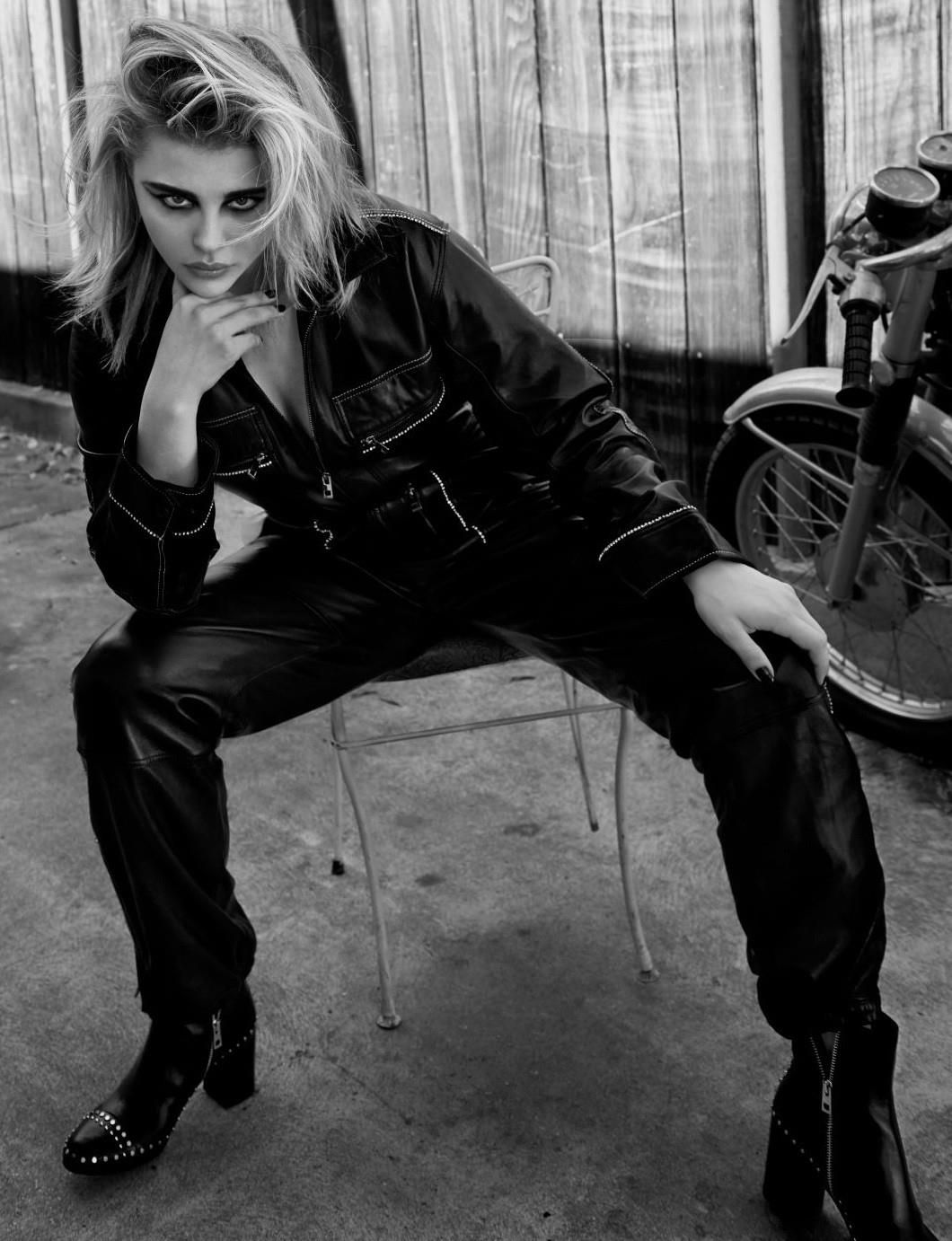 Chloe Moretz.