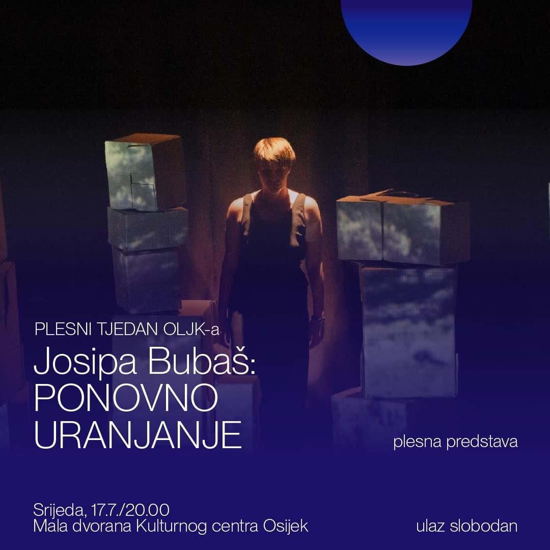 Nackt kroatischer Darsteller und Professor Josipa Bubas