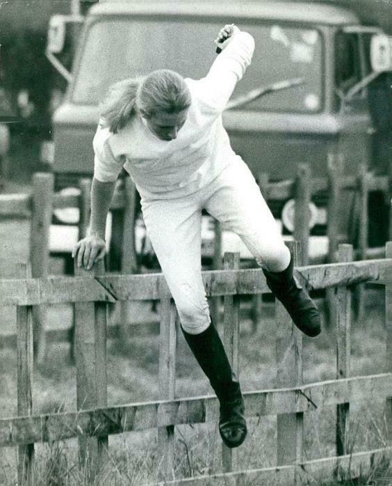 Princess Anne, British Royal 