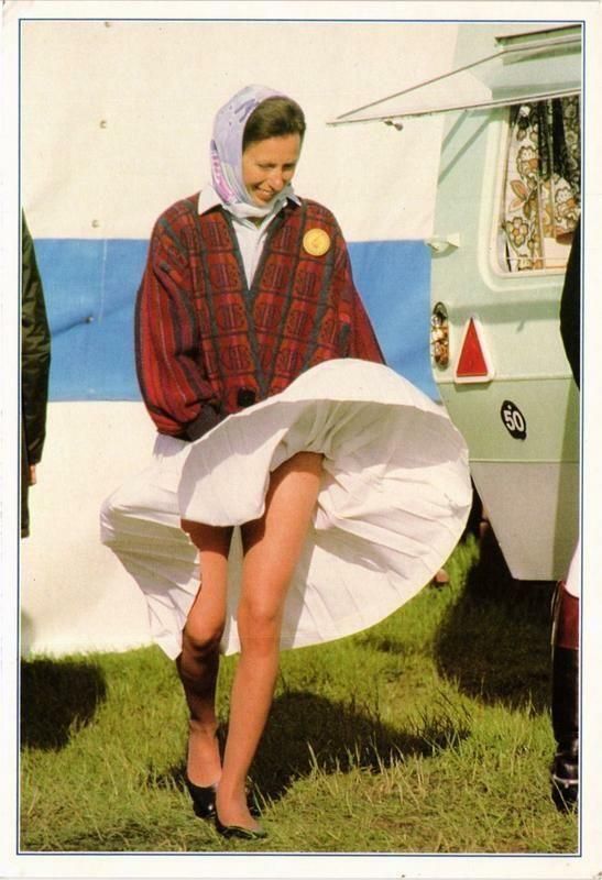 Princess Anne, British Royal 