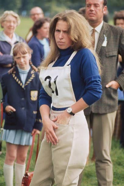 Princess Anne, British Royal 
