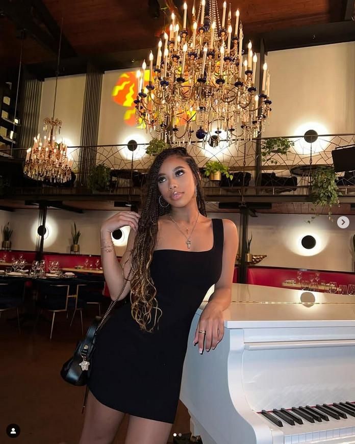 Hot black Kyla Drew S.