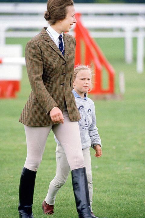 Princess Anne, British Royal 