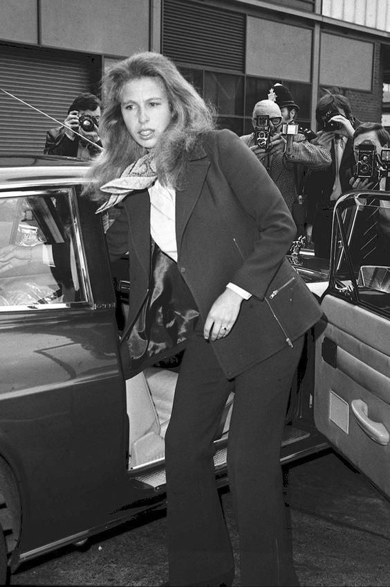 Princess Anne, British Royal 