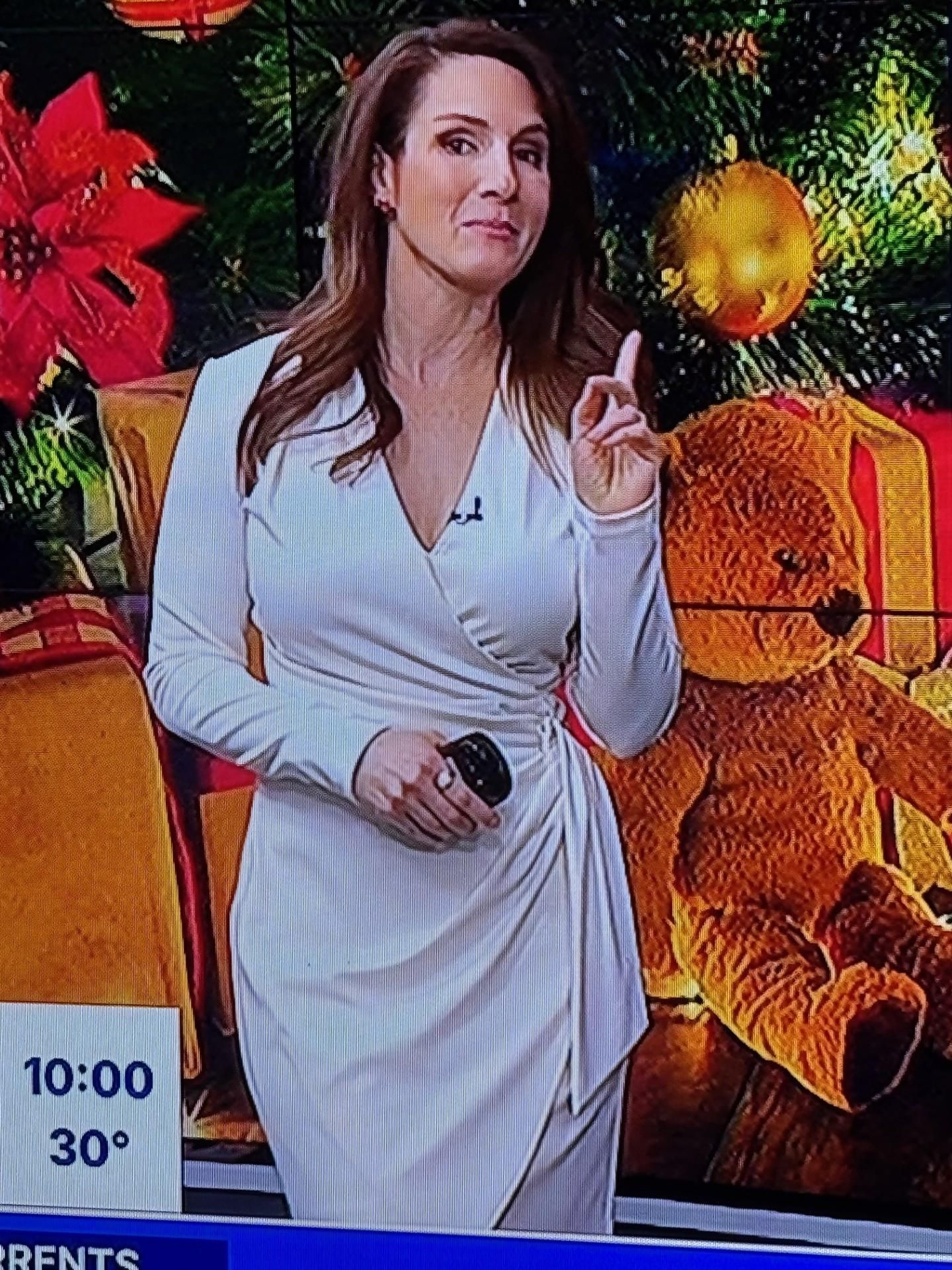 Sheri Spears Fox Boston Heiligabend
