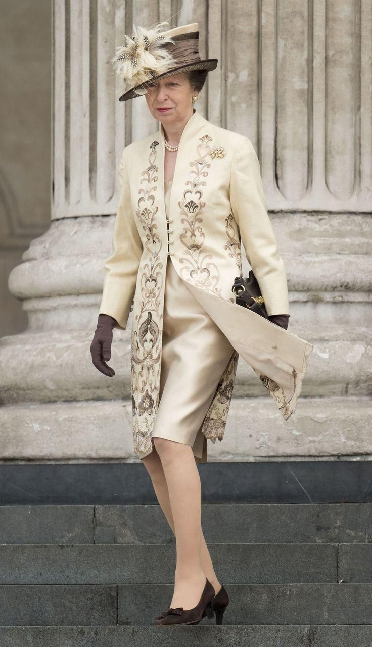 Princess Anne, British Royal 