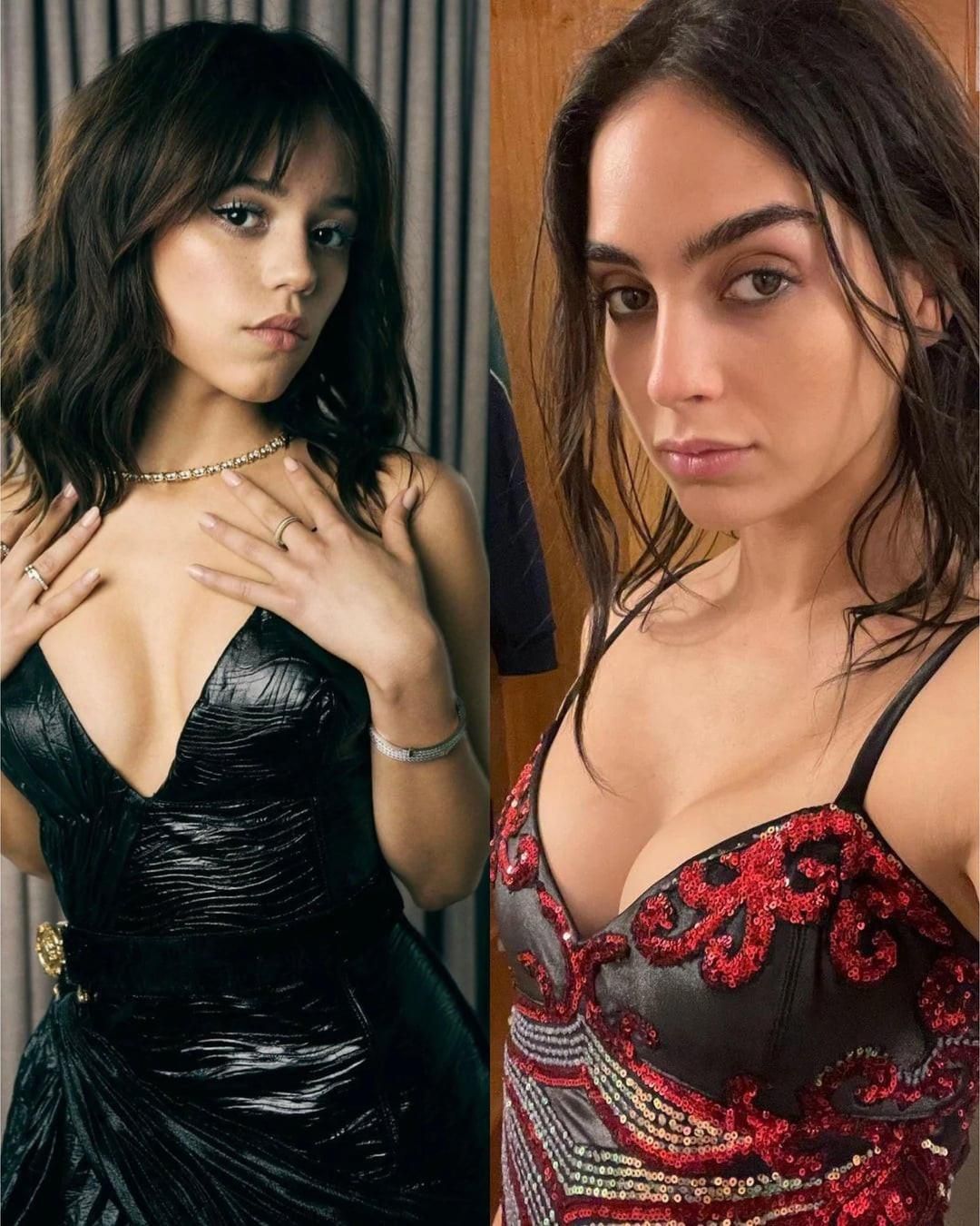Celebrity whore choice