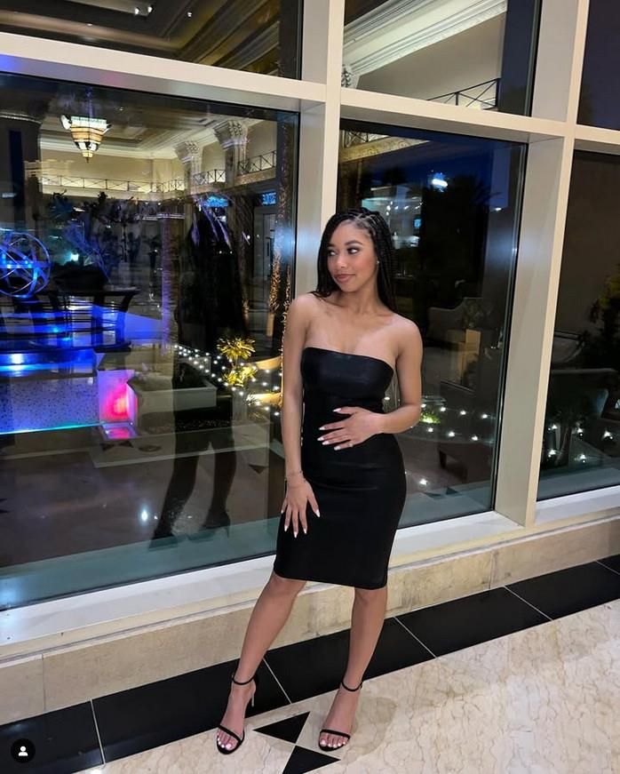 Hot black Kyla Drew S.