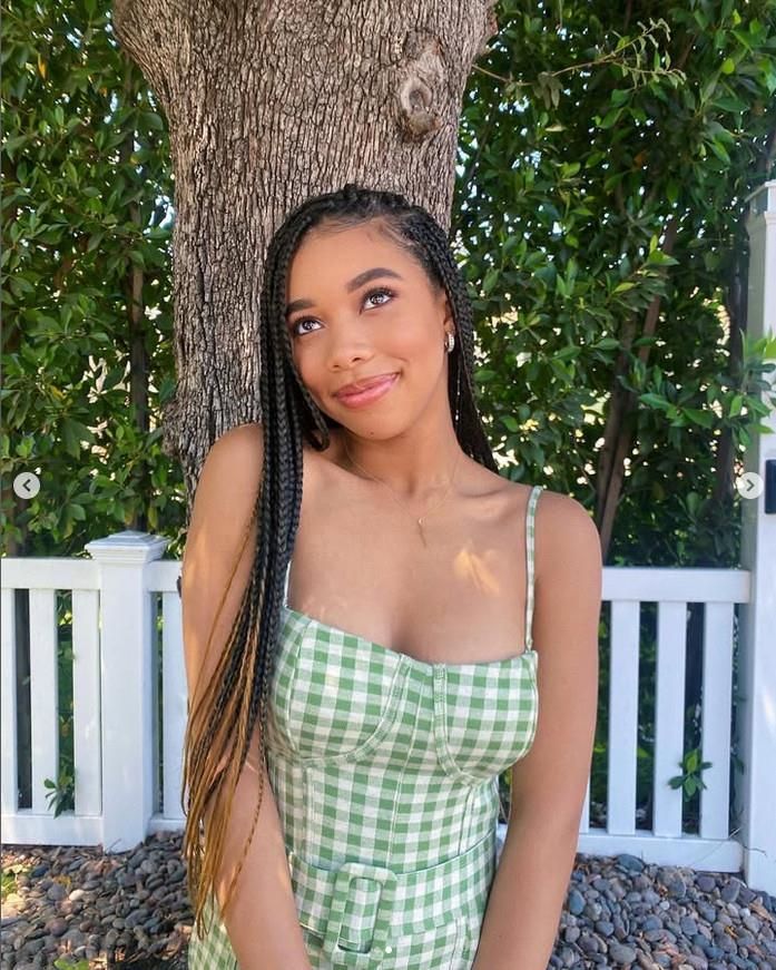 Hot black Kyla Drew S.
