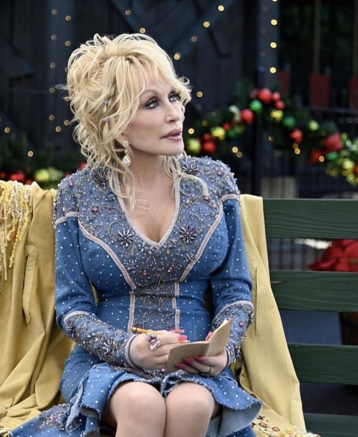 Dolly Parton
