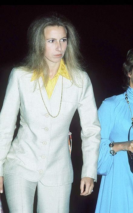 Princess Anne, British Royal 