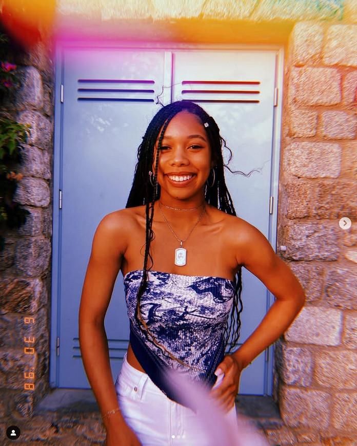 Hot black Kyla Drew S.