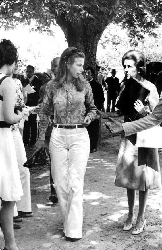 Princess Anne, British Royal 