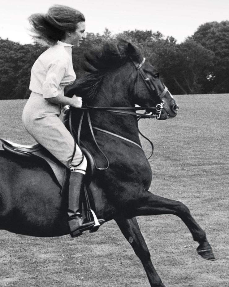 Princess Anne, British Royal 