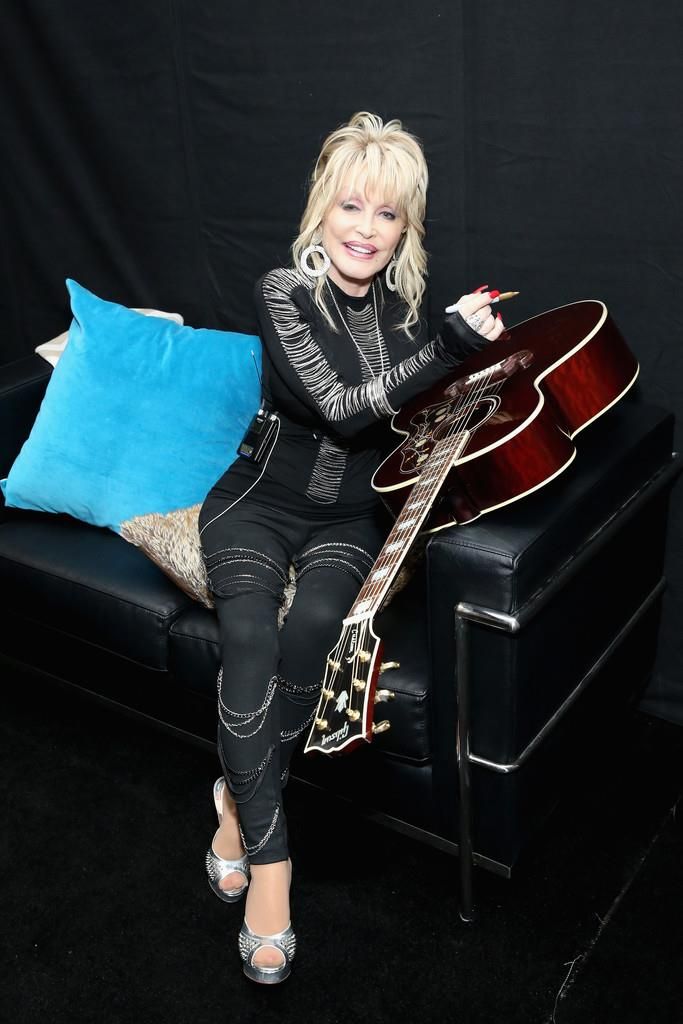 Dolly Parton