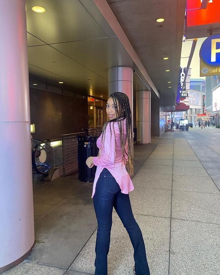 Hot black Kyla Drew S.