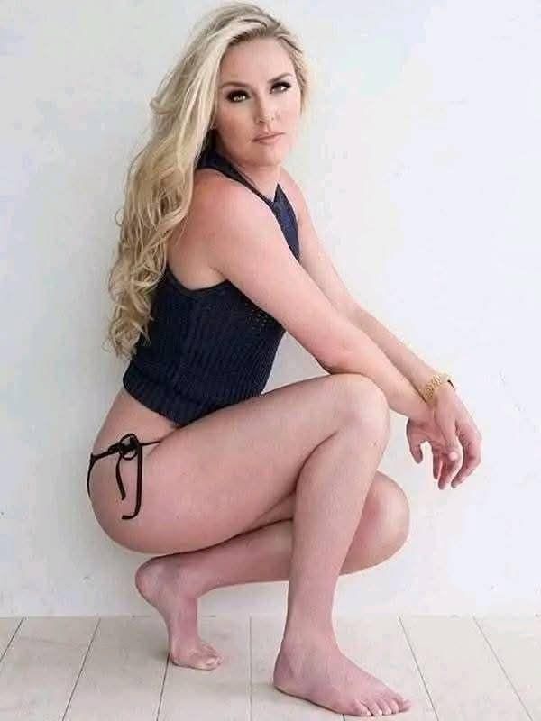 LINDSAY VONN