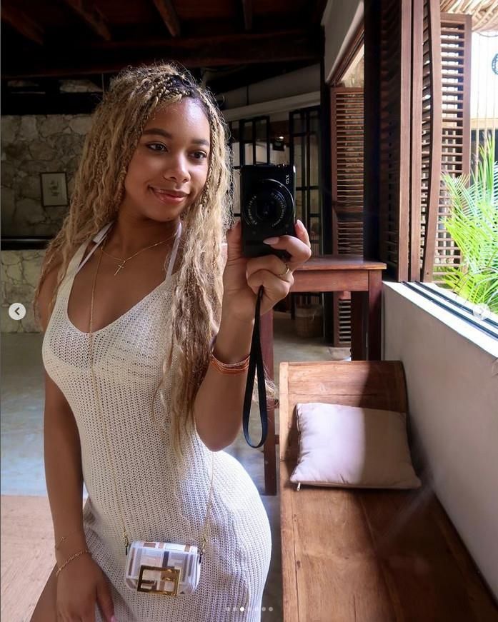 Hot black Kyla Drew S.