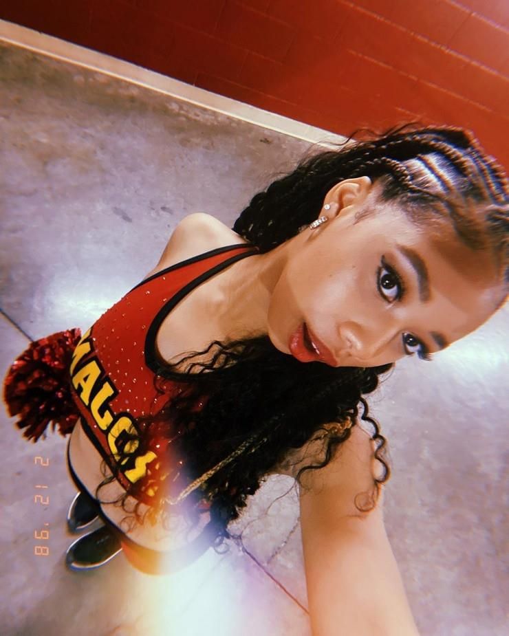 Hot black Kyla Drew S.