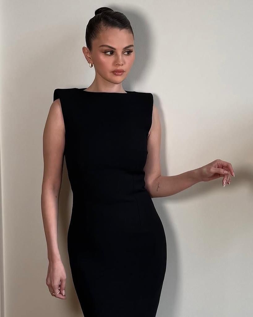 セレナ・ゴメス・ディズニー、ニューヨーク市の前向き