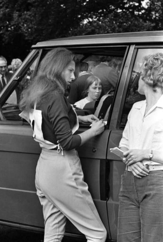 Princess Anne, British Royal 