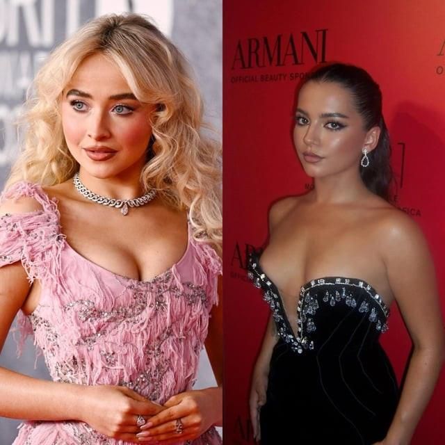 Celebrity whore choice